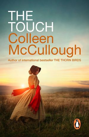 Cover Art for 9781448135899, The Touch by Colleen McCullough