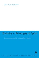 Cover Art for 9780826486431, Berkeley's Philosophy of Spirit by Talia Mae Bettcher