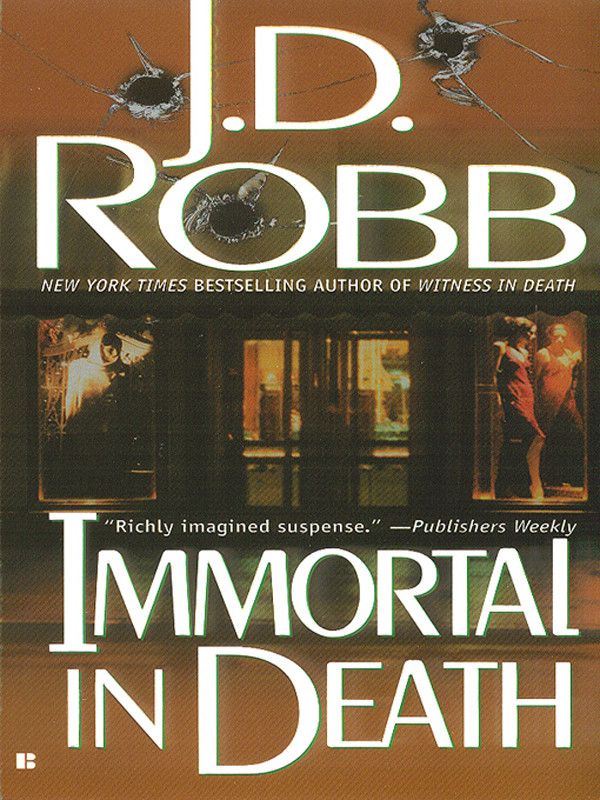 Cover Art for 9781101203576, Immortal In Death by J. D. Robb