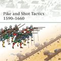 Cover Art for 9781780967844, Pike and Shot Tactics 1590?1660Elite by Keith Roberts
