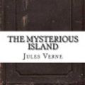 Cover Art for 9781535443418, The Mysterious Island by Jules Verne