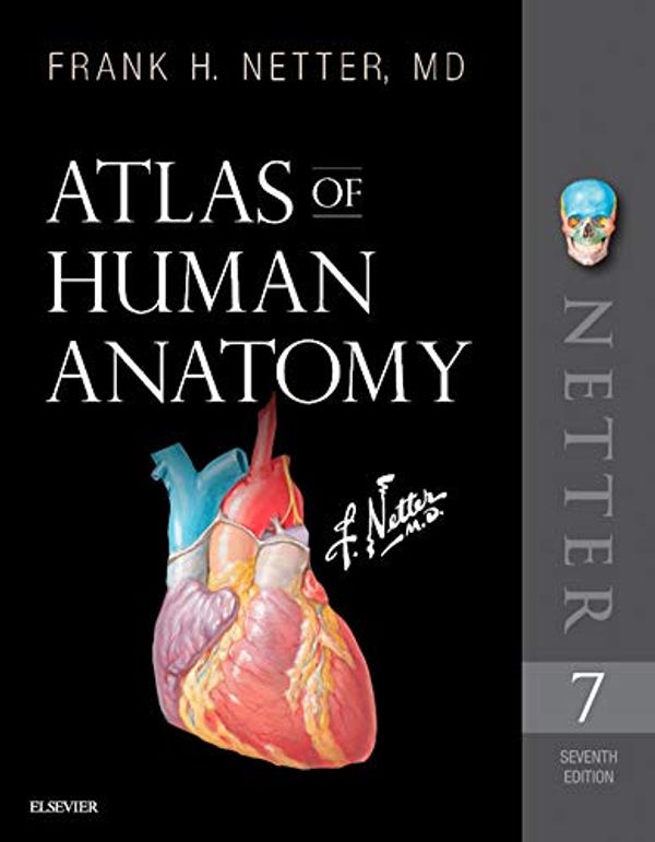 Cover Art for B079M281VJ, Atlas of Human Anatomy E-Book: Digital eBook (Netter Basic Science) by Frank H. Netter