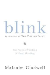 Cover Art for 9780316172325, Blink by Malcolm Gladwell