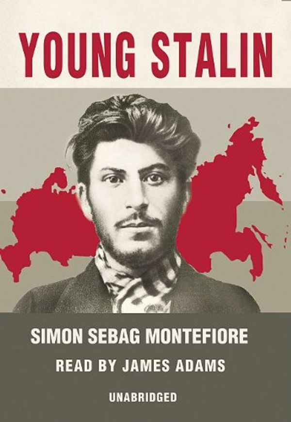Cover Art for 9781441709196, Young Stalin by Sebag Montefiore, Simon