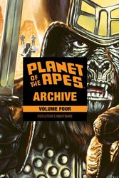 Cover Art for 9781684152438, Planet of the Apes Archive Vol. 4 by Doug Moench