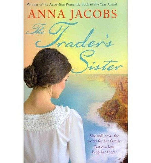 Cover Art for 9781444711288, The Trader's Sister by Anna Jacobs