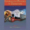 Cover Art for 9780155068667, Comparative Politics in Transition by John McCormick