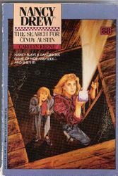Cover Art for 9780671663131, The Search for Cindy Austin by Carolyn Keene