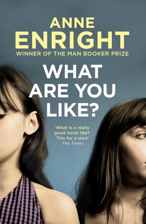 Cover Art for 9781409020943, What Are You Like by Anne Enright