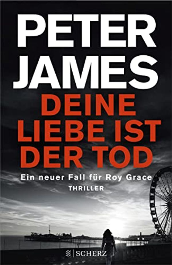 Cover Art for B07JCLPV66, Deine Liebe ist der Tod: Thriller (Roy Grace 12) (German Edition) by Peter James