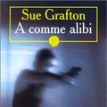 Cover Art for 9782266071673, A comme alibi by Sue Grafton