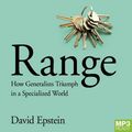 Cover Art for 9781529026870, Range: How Generalists Triumph in a Specialized World by David Epstein