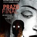 Cover Art for 9788501093516, Prazo Final (Em Portuguese do Brasil) by Stella Rimington