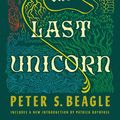 Cover Art for 9780345228925, The Last Unicorn by Peter S. Beagle