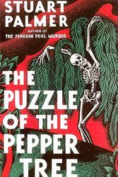 Cover Art for 9781601870308, The Puzzle of the Pepper Tree by Stuart Palmer