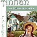 Cover Art for B0141GSO8S, Annan nuoruusvuodet by L. M. Montgomery