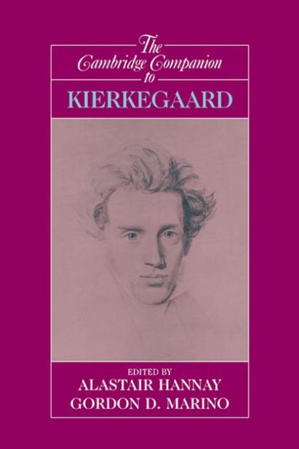 Cover Art for 9781139815413, The Cambridge Companion to Kierkegaard by Alastair Hannay