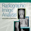 Cover Art for 9780323280693, Radiographic Image Analysis by Kathy McQuillen Martensen