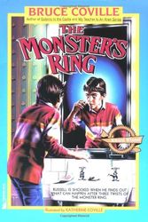 Cover Art for 9780671693893, Monster's Ring by Bruce Coville