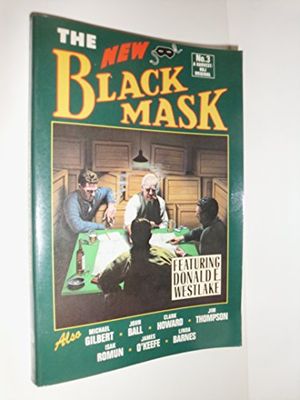 Cover Art for 9780156654814, The New Black Mask No 3 by Richard Layman Matthew Joseph Bruccoli