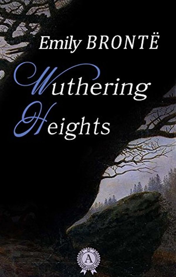 Cover Art for B07GPPH2FM, Wuthering Heights by Emily Bronte