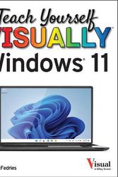 Cover Art for 9781119866442, Teach Yourself VISUALLY Windows 11 (Teach Yourself VISUALLY (Tech)) by Paul McFedries