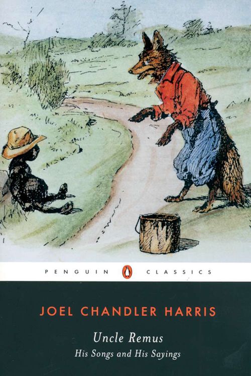 Cover Art for 9780140390148, Uncle Remus by Joel Chandler Harris