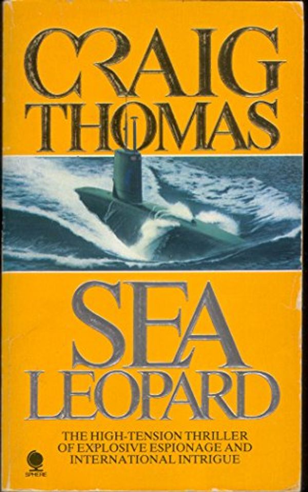 Cover Art for 9780722184530, Sea Leopard by Craig Thomas