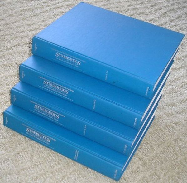 Cover Art for 9780824087296, Synergetics Dictionary by R.Buckminster Fuller, E. J. Applewhite