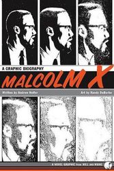 Cover Art for 9780809095049, Malcolm X: A Graphic Biography by Andrew Helfer