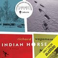Cover Art for B079MJ44RT, Indian Horse: A Novel by Richard Wagamese