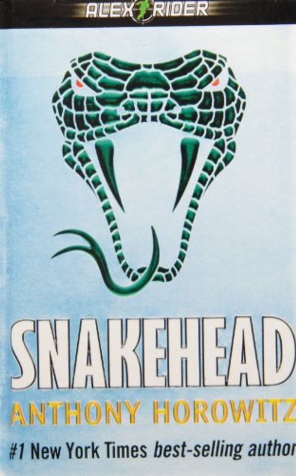 Cover Art for 9781439557723, Snakehead: An Alex Rider Adventure by Anthony Horowitz