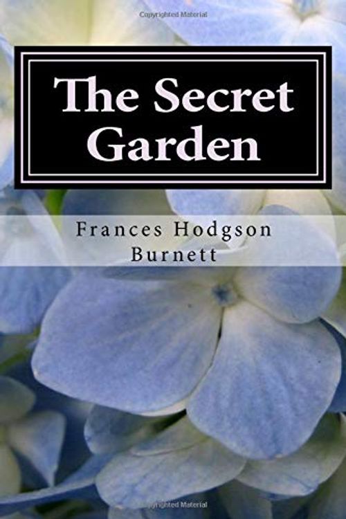 Cover Art for 9781546780366, The Secret Garden by Frances Hodgson Burnett
