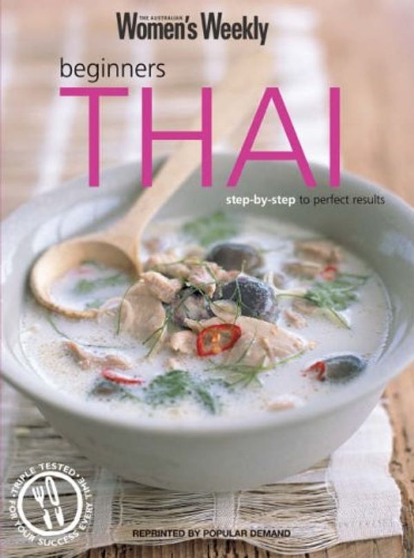 Cover Art for 9781863962995, Beginners Thai by Susan Tomnay