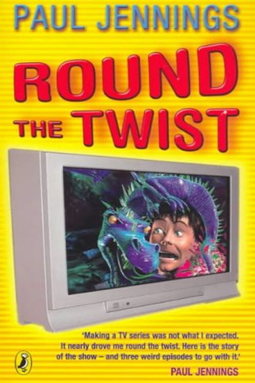 Cover Art for 9780143300977, Round the Twist by Paul Jennings