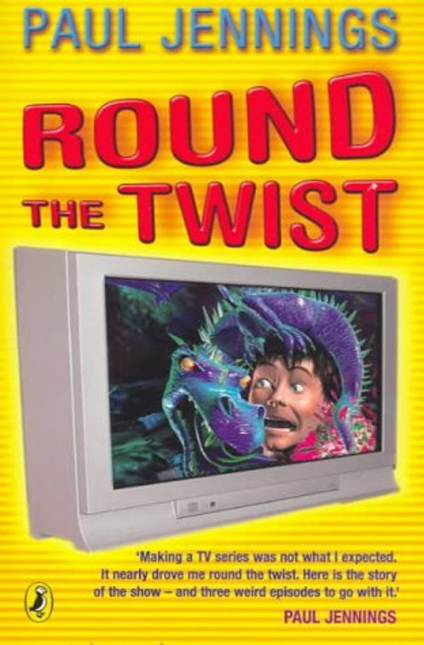 Cover Art for 9780143300977, Round the Twist by Paul Jennings