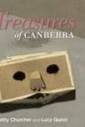 Cover Art for 9781920831981, Treasures of Canberra (Hardcover) by Betty Churcher