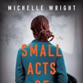 Cover Art for 9780063223899, Small Acts of Defiance by Michelle Wright