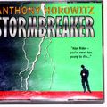 Cover Art for 9781844287697, Stormbreaker by Anthony Horowitz