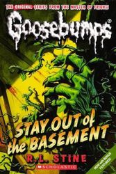 Cover Art for 9780606232418, Stay Out of the Basement by R. L. Stine