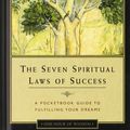 Cover Art for 9788189988043, The Seven Spiritual Laws of Success by Deepak Chopra