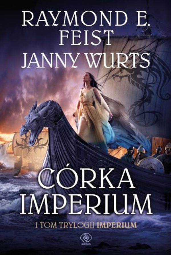 Cover Art for 9788375106732, Corka Imperium Tom 1 by Janny Wurts, Raymond E. Feist