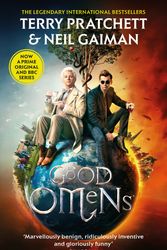 Cover Art for 9780552176453, Good Omens by Neil Gaiman, Terry Pratchett