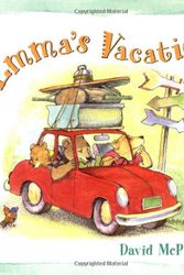 Cover Art for 9780525471080, Emma's Vacation Board Book by David McPhail