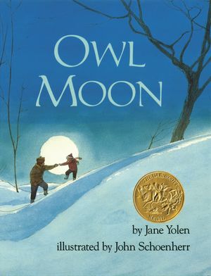 Cover Art for 9780399214578, Owl Moon by Jane Yolen