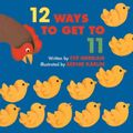 Cover Art for 9780613437165, 12 Ways to Get to 11 by Eve Merriam