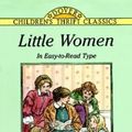 Cover Art for 9780486296340, Little Women by Louisa May Alcott