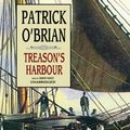 Cover Art for 9780786135189, Treason's Harbour by O'Brian, Patrick