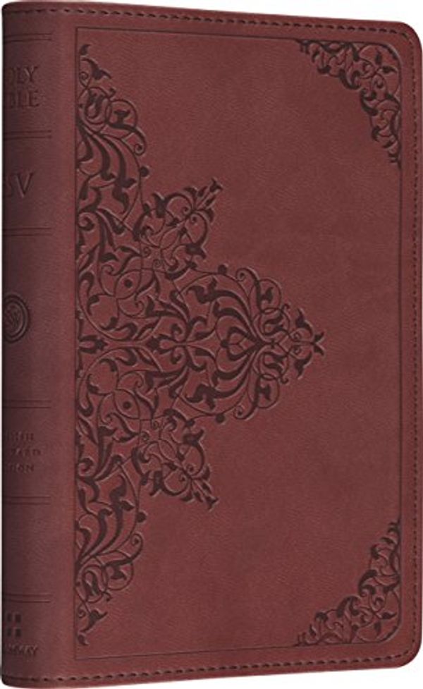 Cover Art for 9781581346398, Compact Trutone Bible-Esv-Filigree Design by 