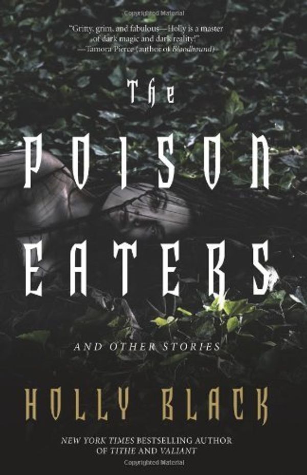 Cover Art for 9781931520638, The Poison Eaters by Holly Black